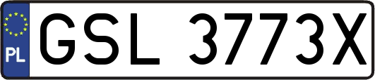 GSL3773X