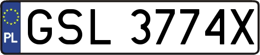 GSL3774X