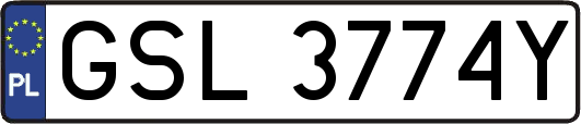GSL3774Y