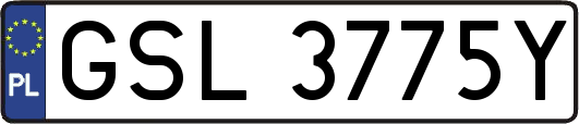 GSL3775Y