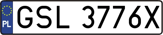 GSL3776X