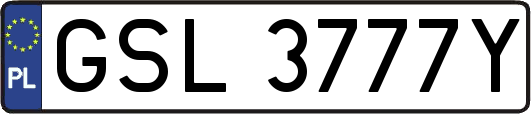 GSL3777Y