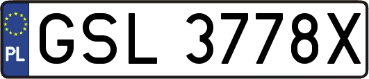 GSL3778X