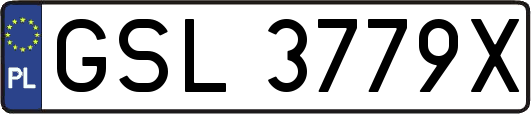 GSL3779X