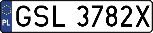 GSL3782X