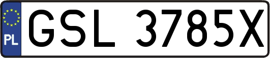 GSL3785X