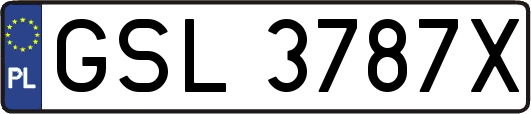 GSL3787X