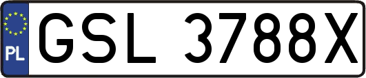 GSL3788X