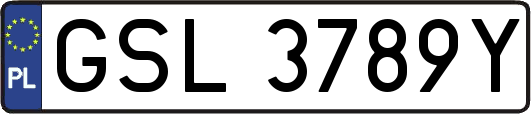 GSL3789Y