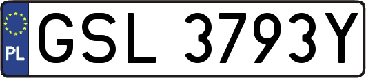 GSL3793Y