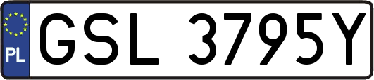 GSL3795Y