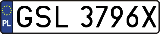 GSL3796X