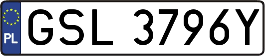 GSL3796Y