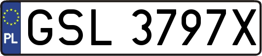 GSL3797X