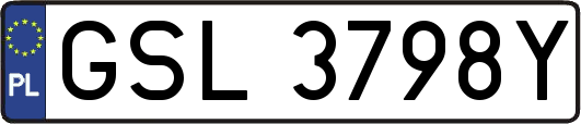 GSL3798Y