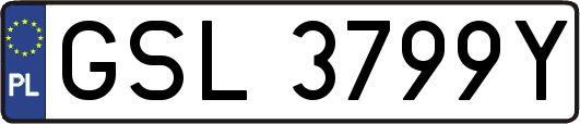 GSL3799Y