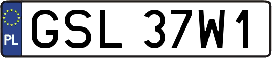 GSL37W1
