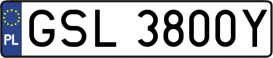 GSL3800Y