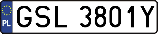 GSL3801Y