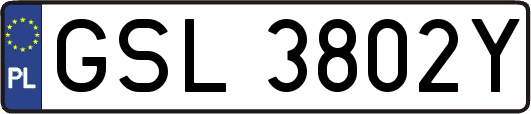 GSL3802Y