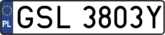 GSL3803Y