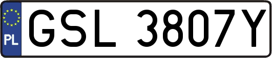 GSL3807Y