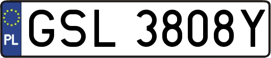 GSL3808Y