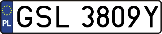 GSL3809Y