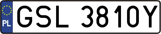 GSL3810Y