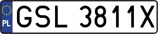 GSL3811X