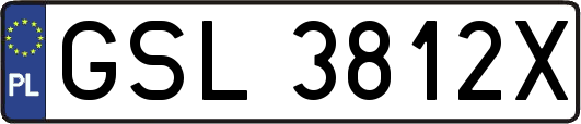 GSL3812X
