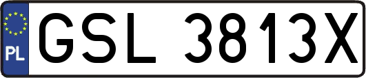 GSL3813X