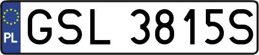 GSL3815S