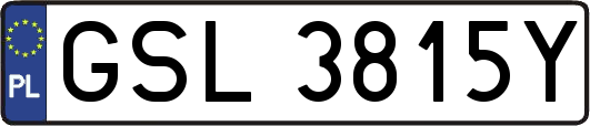 GSL3815Y