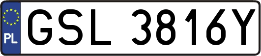 GSL3816Y