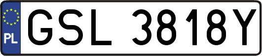 GSL3818Y