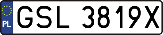 GSL3819X