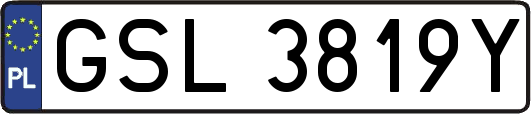 GSL3819Y
