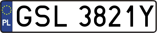 GSL3821Y
