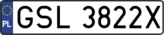 GSL3822X