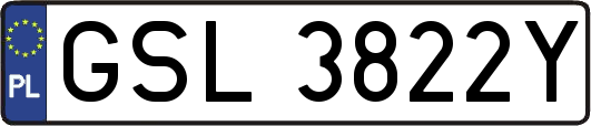 GSL3822Y