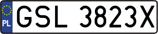GSL3823X