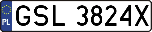 GSL3824X