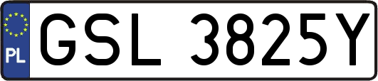 GSL3825Y