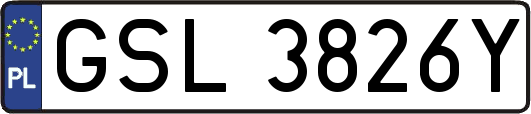 GSL3826Y