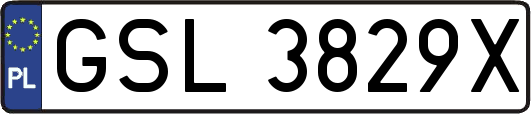 GSL3829X