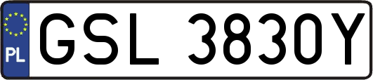GSL3830Y