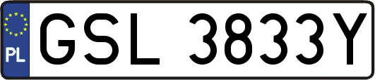GSL3833Y