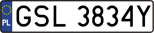 GSL3834Y