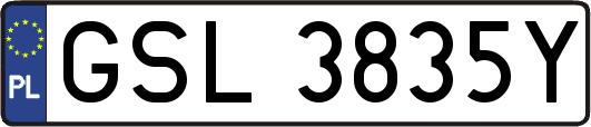 GSL3835Y